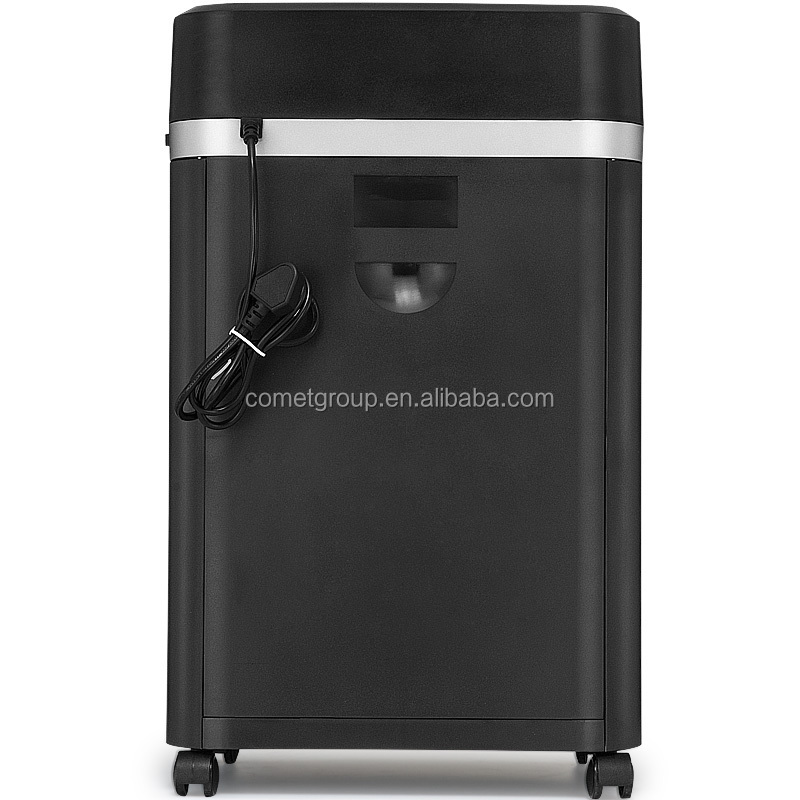 Micro cut Comet 8 sheets Office Paper Shredder Could Shred CD and Credit Card With High Quality Shredder TP-9210