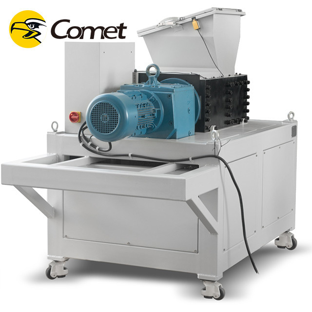 Industrial Destruction Machine Hard Disk Cartridge Crusher CM-1 Shred Hard Disk Multi-function Shredder Machine