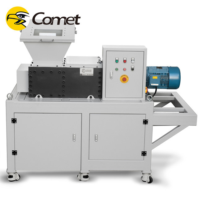 Industrial Destruction Machine Hard Disk Cartridge Crusher CM-1 Shred Hard Disk Multi-function Shredder Machine