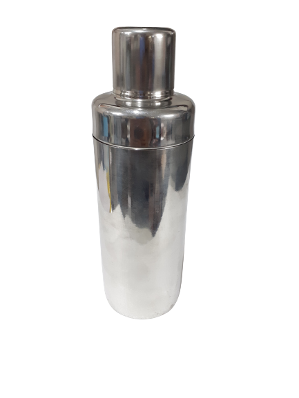 Newly unique designed metal stainless steel cocktail shaker for barware home & professional use