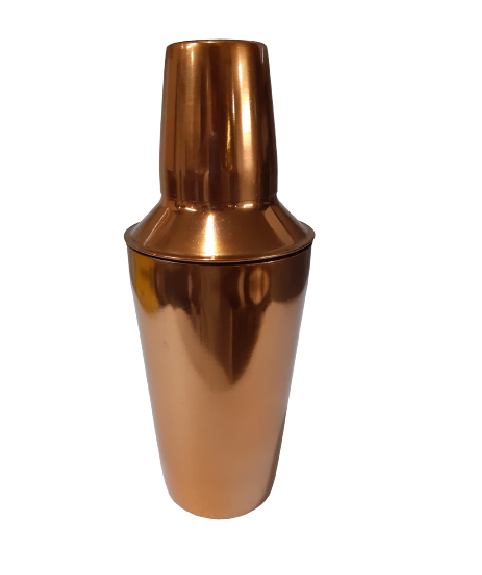 Newly unique designed metal stainless steel cocktail shaker for barware home & professional use