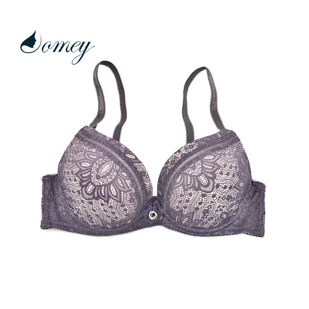 High Quality Lace Bra,breathable Lace Bra for Women Romantic Adults Knitted American Romantic Lace Bra without Metal Wire