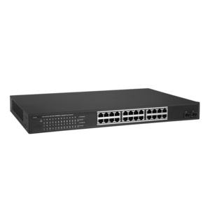 Comfast CF-SG1241P Gigabit poe switch sfp High speed smart  24port switch Industrial PoE Switch