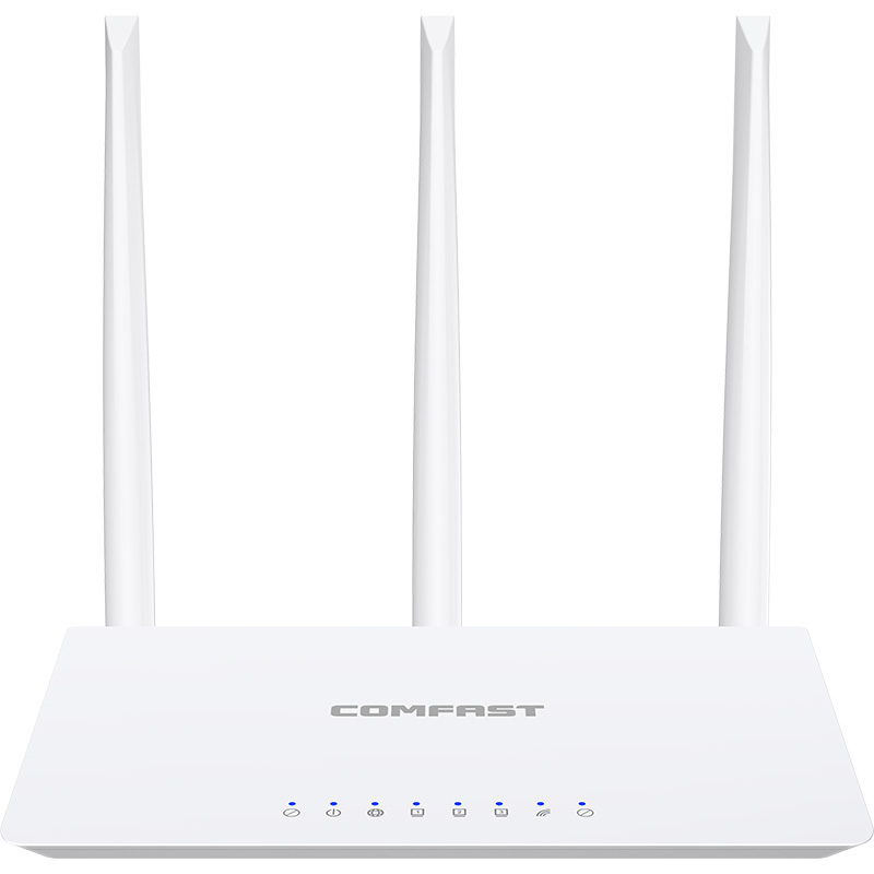 High Performance Comfast MT7628KN RJ45 Ports Wireless Router 2.4GHz 300Mbps Wifi Router