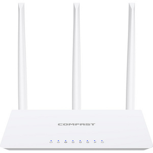 High Performance Comfast MT7628KN RJ45 Ports Wireless Router 2.4GHz 300Mbps Wifi Router