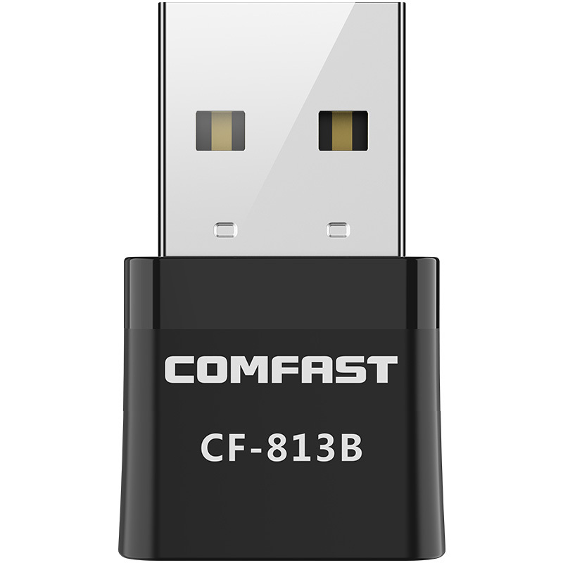 COMFAST USB WiFi Bluetooth Adapter, 650Mbps Dual Band 2.4/5Ghz  Mini WiFi Dongle  for PC/Laptop/Desktop