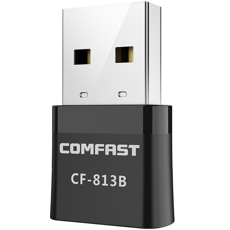 COMFAST USB WiFi Bluetooth Adapter, 650Mbps Dual Band 2.4/5Ghz  Mini WiFi Dongle  for PC/Laptop/Desktop