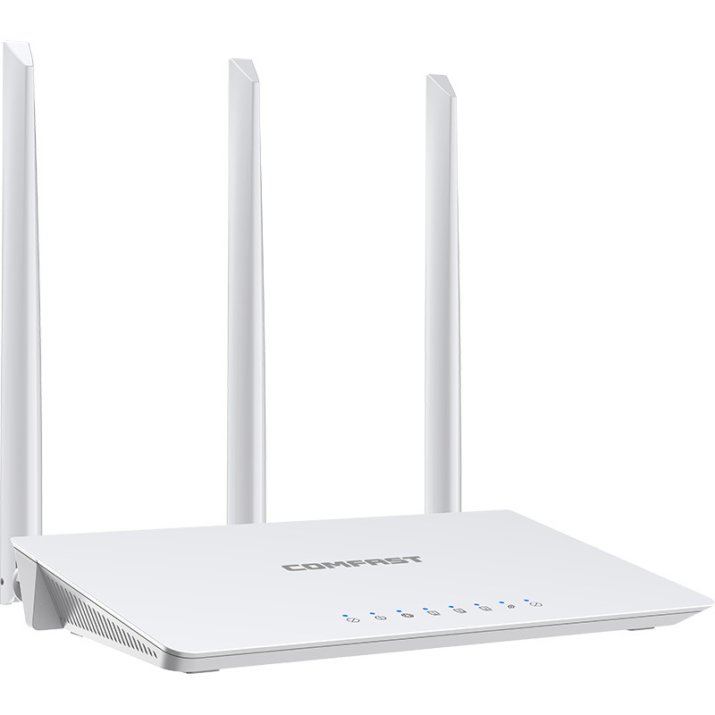 High Performance Comfast MT7628KN RJ45 Ports Wireless Router 2.4GHz 300Mbps Wifi Router