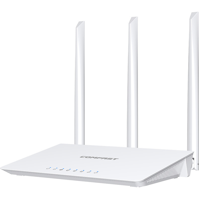 High Performance Comfast MT7628KN RJ45 Ports Wireless Router 2.4GHz 300Mbps Wifi Router