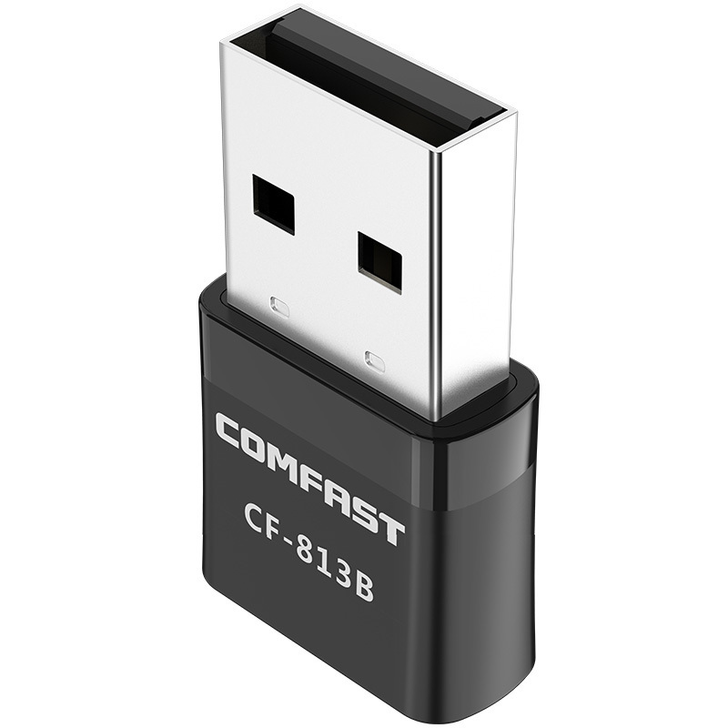 COMFAST USB WiFi Bluetooth Adapter, 650Mbps Dual Band 2.4/5Ghz  Mini WiFi Dongle  for PC/Laptop/Desktop