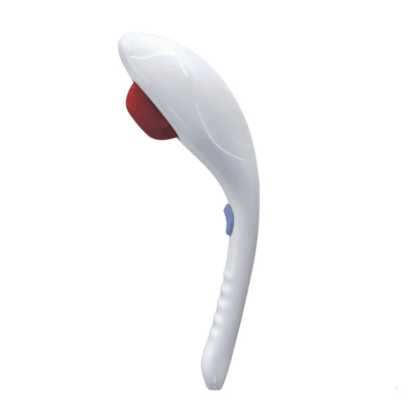 Cordless battery operated handheld percussion Massager Electric massager handheld