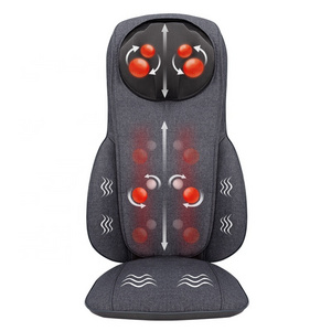 2022 Latest designed Shiatsu Massage cushion with heat &vibration