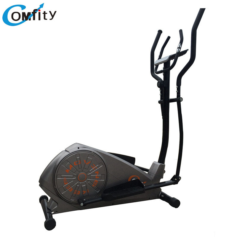 Lightweight Outdoor and Indoor Exercise Elliptical Stepper Bike