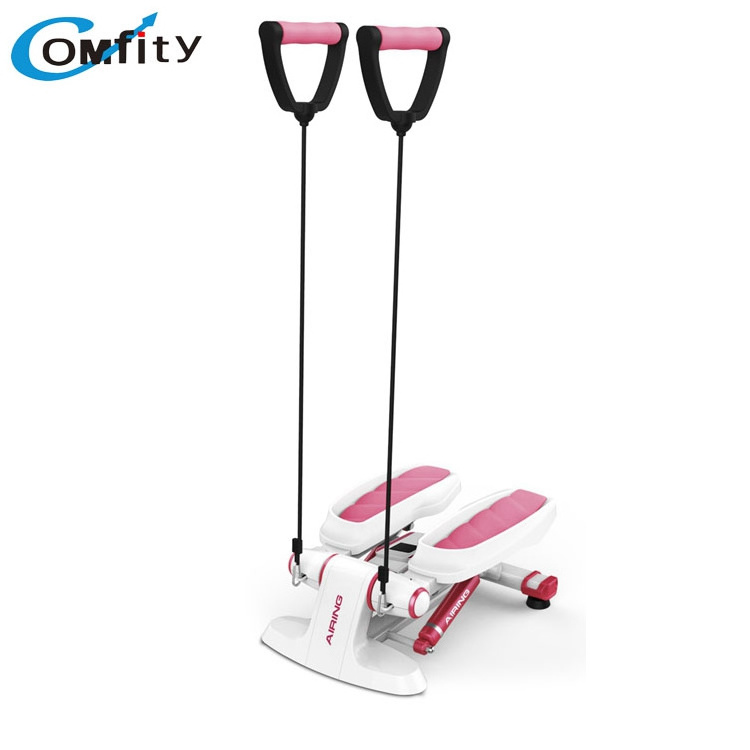 Home And Gym Body Shape Fitness Twist Stepper