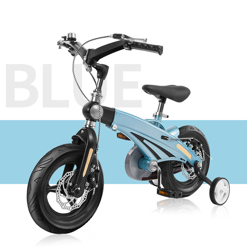 Customized children's bicycle 3-6 years old boys and girls stroller 12-16 inch bicycle