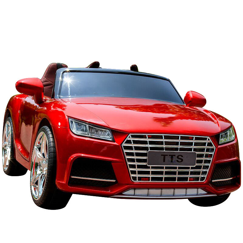 Baby four wheel toy car electric with remote control swing children drive four wheel drive rechargeable children's car