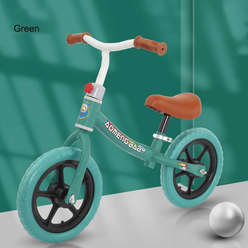 Best-selling children's toy Balance Bike The bike has no pedals lightweight high quality baby ride on car