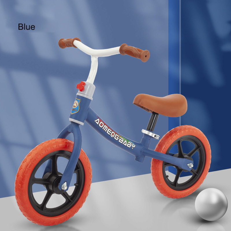 Best-selling children's toy Balance Bike The bike has no pedals lightweight high quality baby ride on car