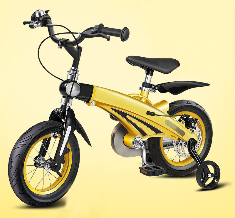 Customized children's bicycle 3-6 years old boys and girls stroller 12-16 inch bicycle