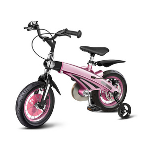 Customized children's bicycle 3-6 years old boys and girls stroller 12-16 inch bicycle