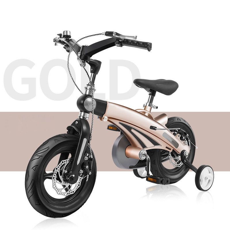 Customized children's bicycle 3-6 years old boys and girls stroller 12-16 inch bicycle