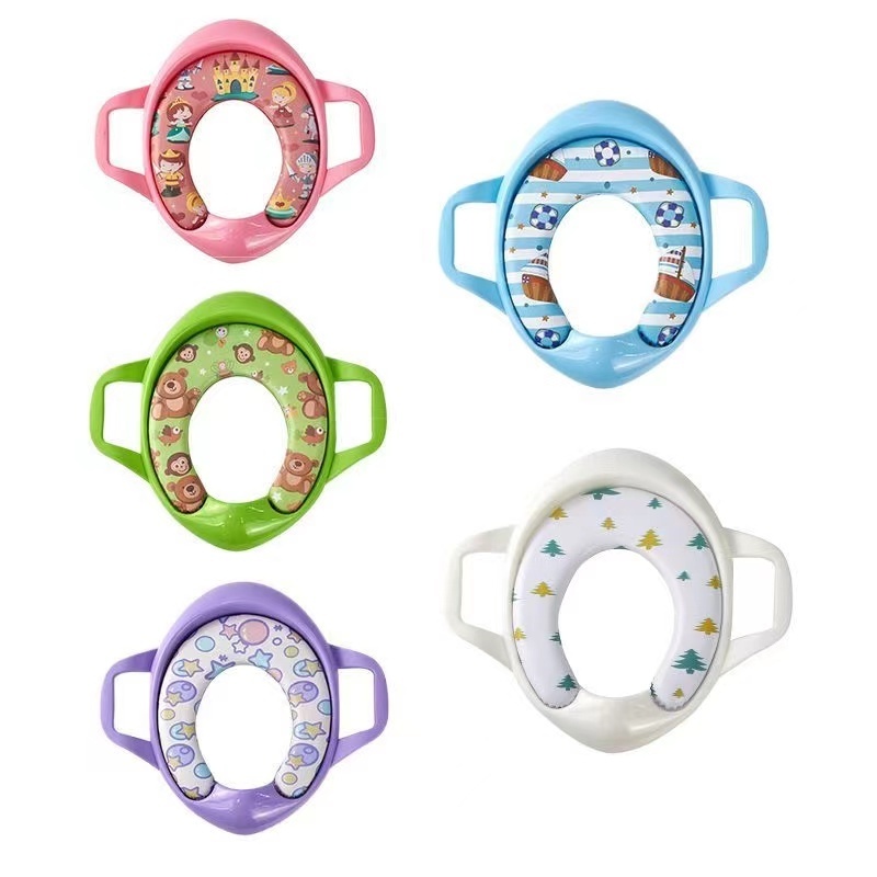 New hot sale Baby Toilet training soft and comfortable winter warm summer cool Baby Toilet