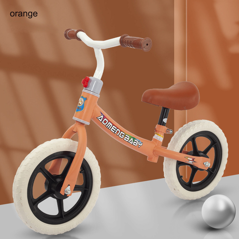 Best-selling children's toy Balance Bike The bike has no pedals lightweight high quality baby ride on car