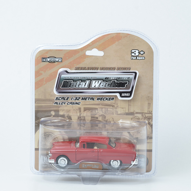 Hot selling children's alloy classical Huili classic car educational toys die-casting metal 1:32 model car toys