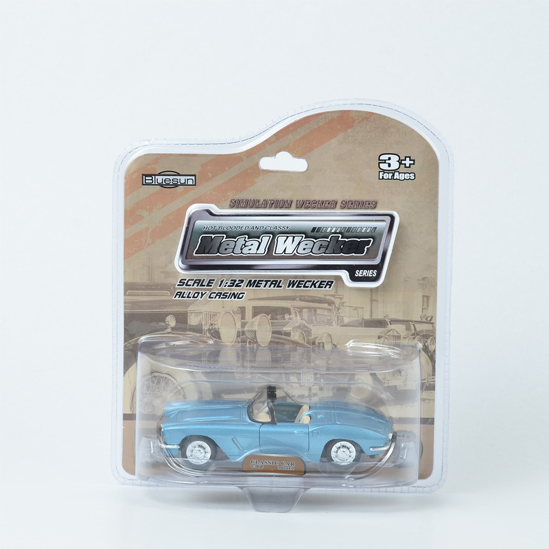 Hot selling children's alloy classical Huili classic car educational toys die-casting metal 1:32 model car toys