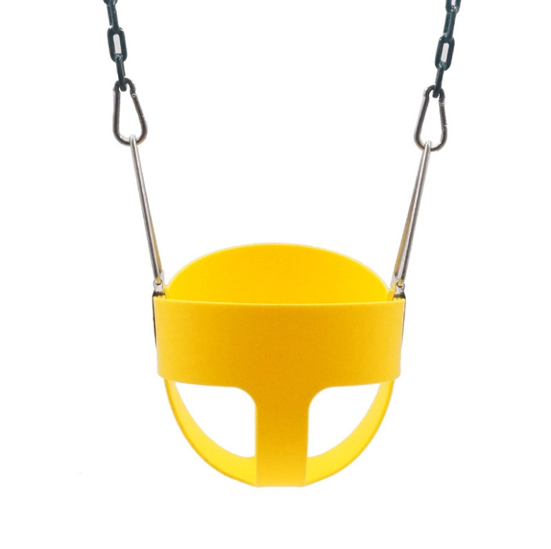 Baby bassinet Children's swing home with hanging basket baby full bucket hanging chair indoor swing Outdoor patio outdoor