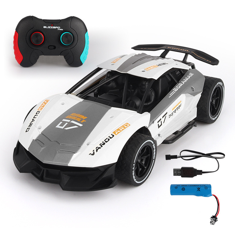 Fast car racing remote control car toy sports car remote control vehicle toy