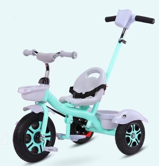 Custom LOGO New style Fashion baby tricycle Simple style baby stroller tricycle children's tricycle