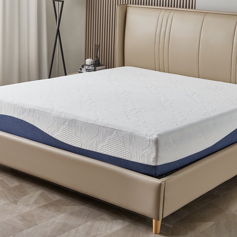 10 Inch Memory Foam five star hotel Twin Mattress Bed in a Box Medium Firm Memory Foam Mattress