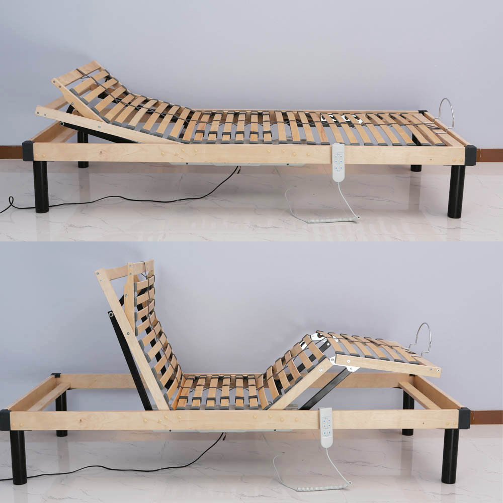 Adjustable Bed Frame Smart Manufacturer Price