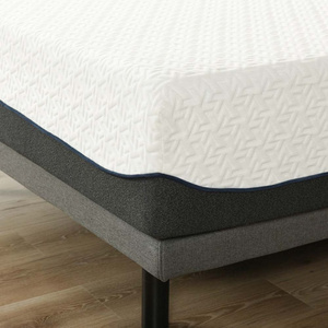 Spring Pocket Queen Size Mattress 12 inch thickness with Medium Firm Feeling