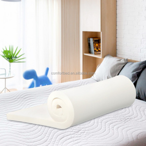 High density Mattress 2-Inch Memory Foam Mattress Topper