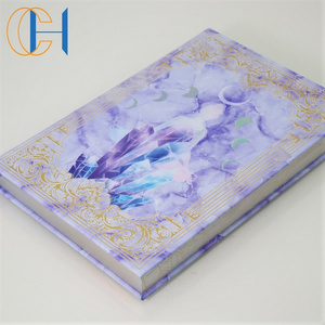 C&H Dream Beautiful Yoga Energy Infused Home Usage Birthday Gift Women Girl Luxury Box Private Label Colorful Crystal Journal