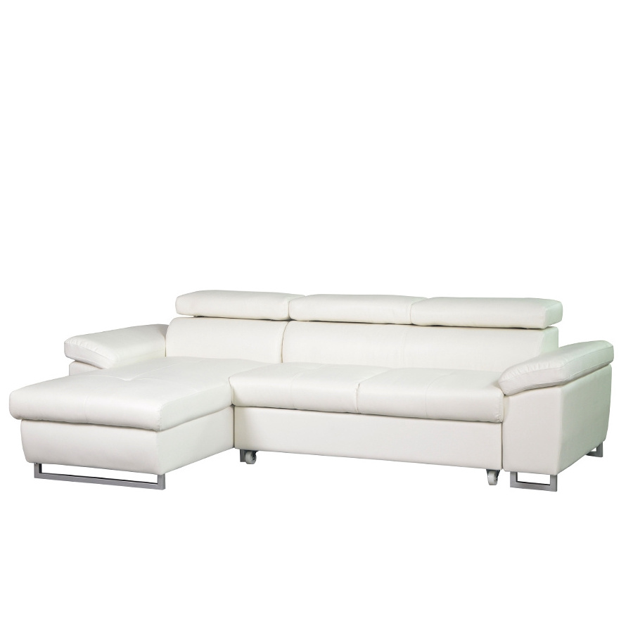 Comfortlands Living divano letto Corner Left Canape Lit Modern Corner Sofa Cama