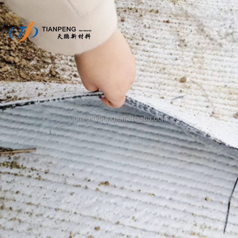 Bentonite Waterproof Membrane Bentonite Membrane Bentonite Mat GCL Waterproof Liner for Landfill