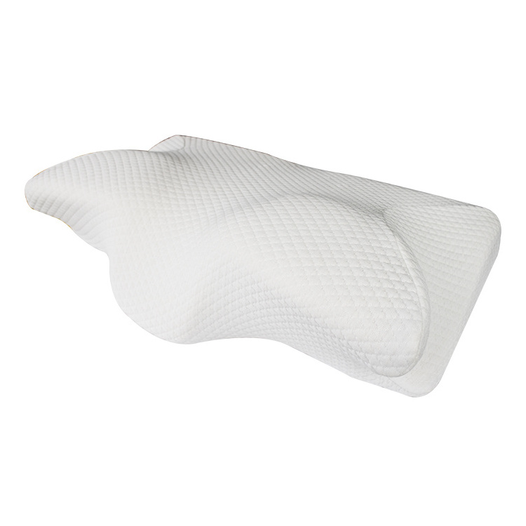 Custom Gel Memory Foam Neck Form Pillows