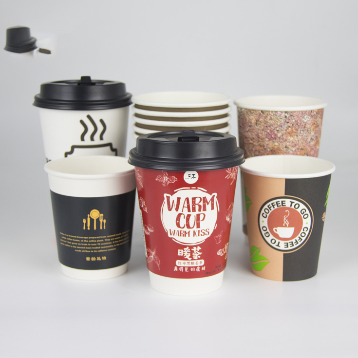 Environmental New products items soda cold drink paper cup of coffee in china 12oz 16oz 20oz cold cup