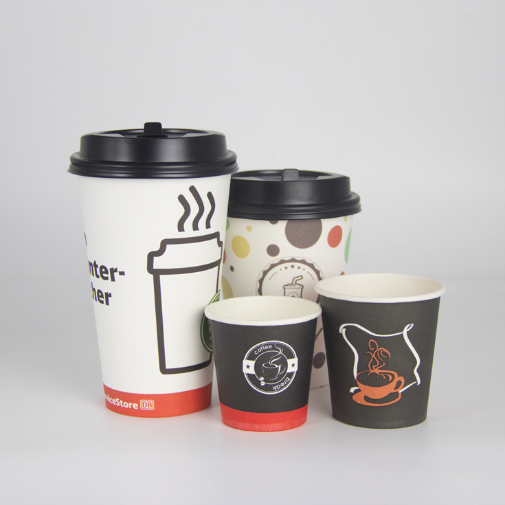 Environmental New products items soda cold drink paper cup of coffee in china 12oz 16oz 20oz cold cup