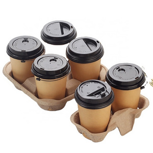 Sleeve cup Factory hot sale customize fashion  disposable coffee paper cup holder