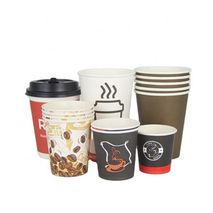 Environmental New products items soda cold drink paper cup of coffee in china 12oz 16oz 20oz cold cup