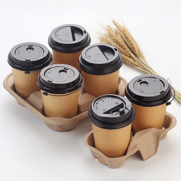 Sleeve cup Factory hot sale customize fashion  disposable coffee paper cup holder