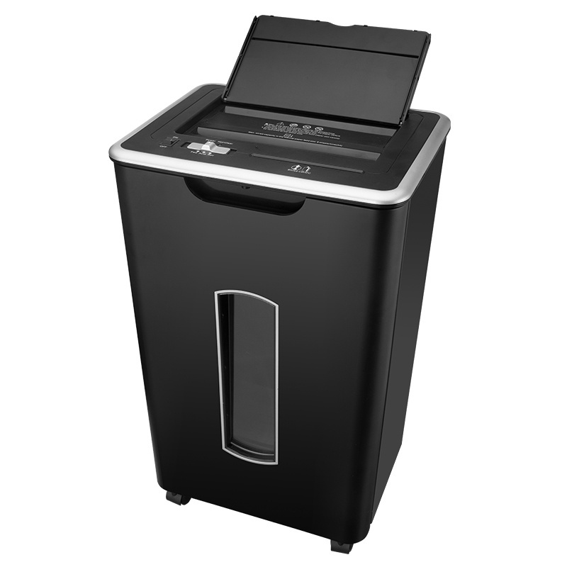 Comix Auto feeding & quiet performance S801 60 sheets 22L CD Card paper home office Paper shredder