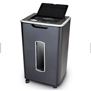 Comix Auto feeding quiet 22L 60 Sheets manual feeding A4 8 sheetsCD Card paper shredder