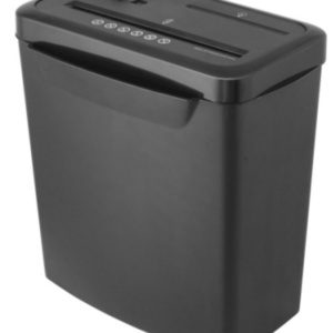 Comix office paper Shredder Machine  S340  cross cut 8 SHEETS 1CD 1CARD PAPER