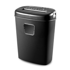 Portable Small Mini Machine Achiever Heavy Duty A4 Office Paper Shredder