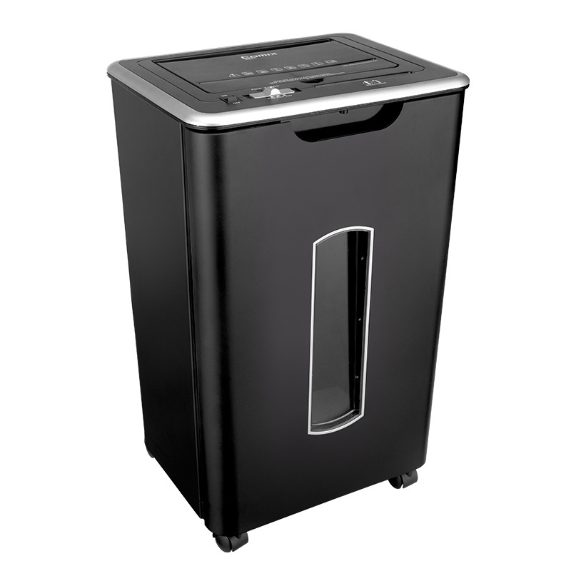 Comix Auto feeding & quiet performance S801 60 sheets 22L CD Card paper home office Paper shredder